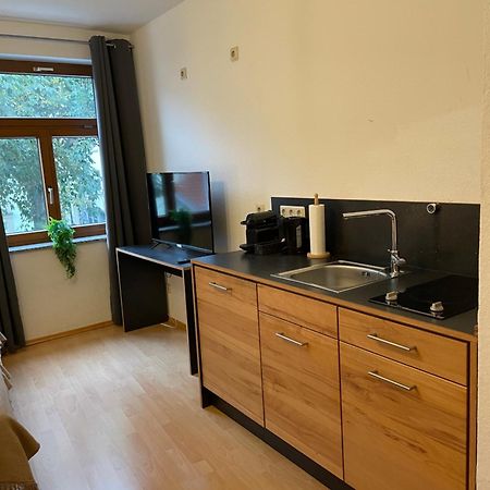 Bording Appartment La Romantica ฟุลดา ภายนอก รูปภาพ