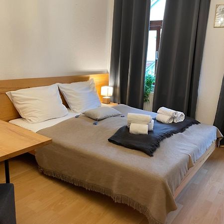 Bording Appartment La Romantica ฟุลดา ภายนอก รูปภาพ