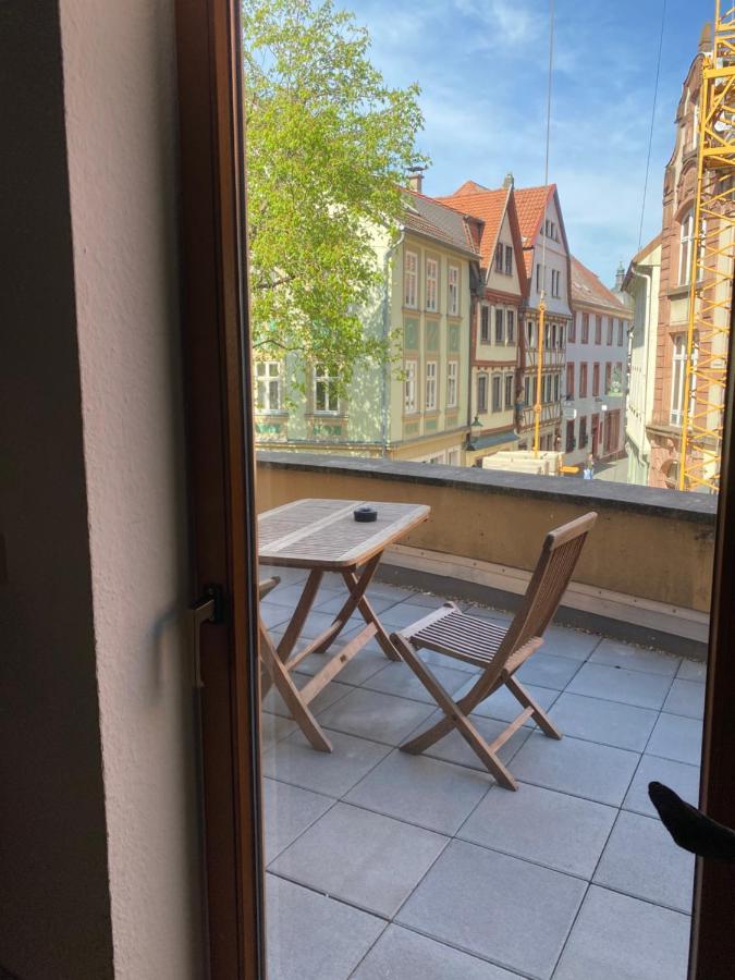 Bording Appartment La Romantica ฟุลดา ภายนอก รูปภาพ