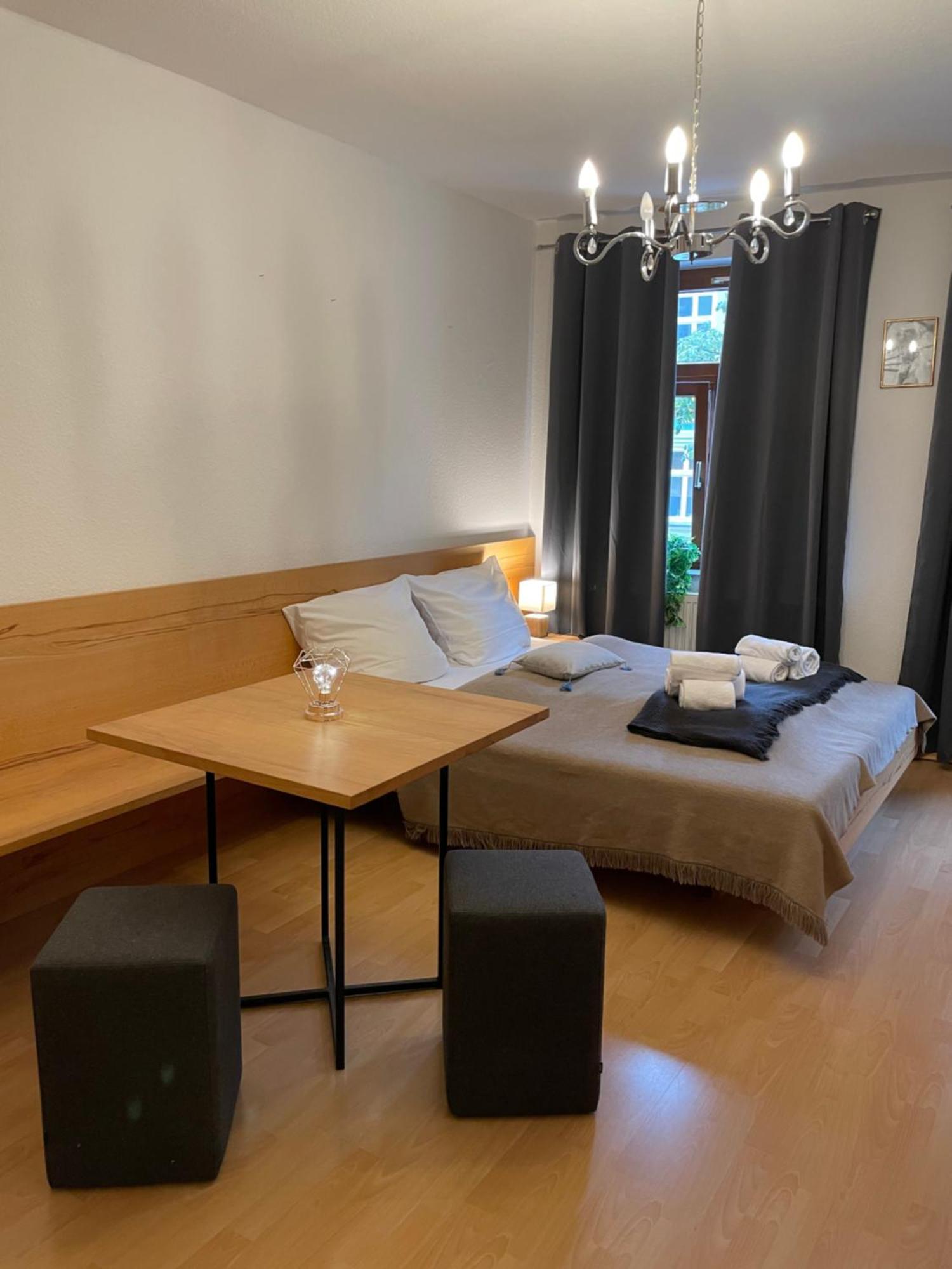 Bording Appartment La Romantica ฟุลดา ภายนอก รูปภาพ