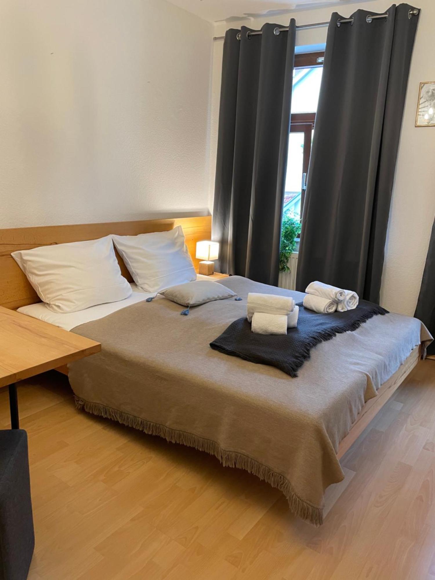 Bording Appartment La Romantica ฟุลดา ภายนอก รูปภาพ