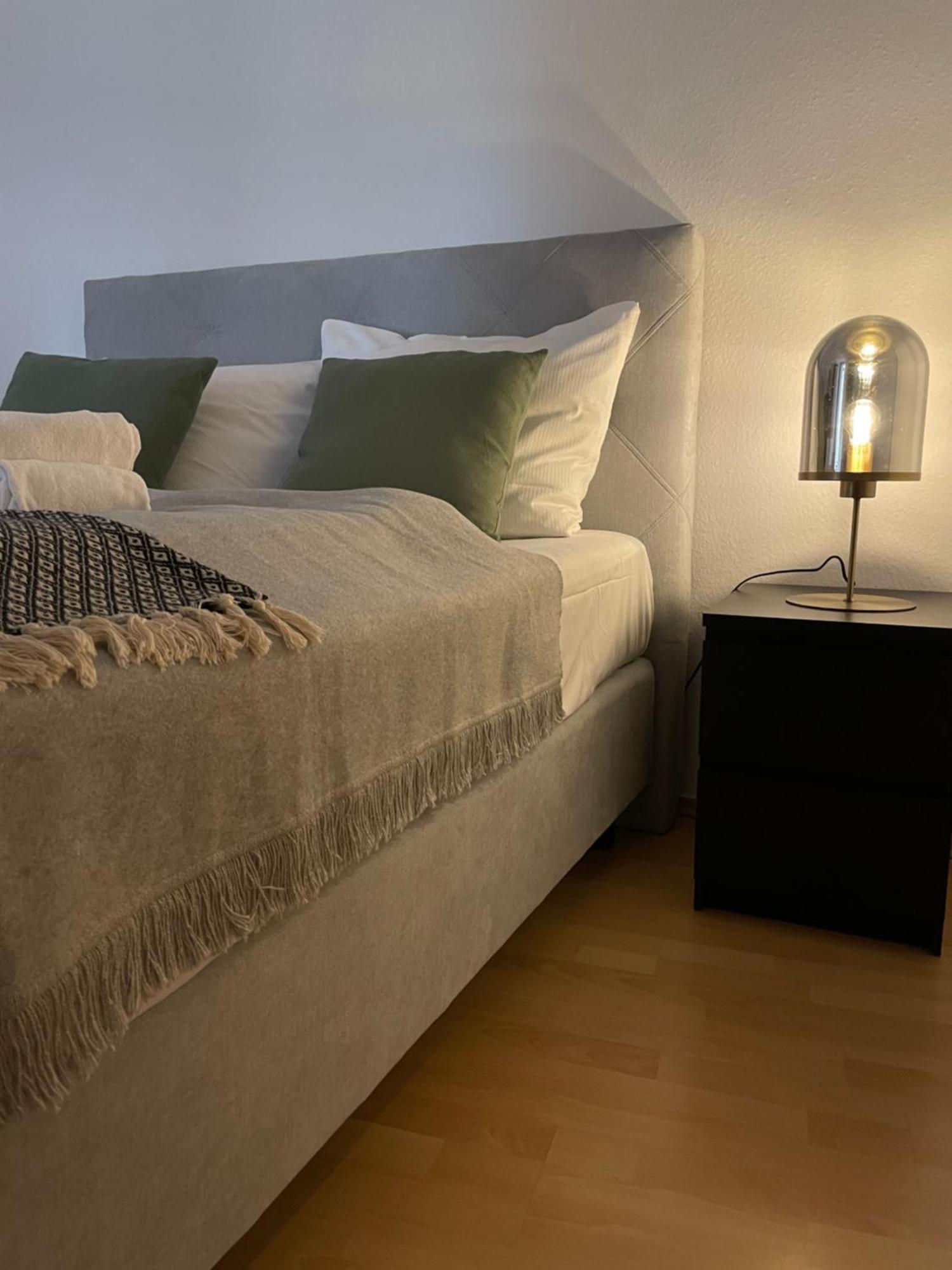 Bording Appartment La Romantica ฟุลดา ภายนอก รูปภาพ