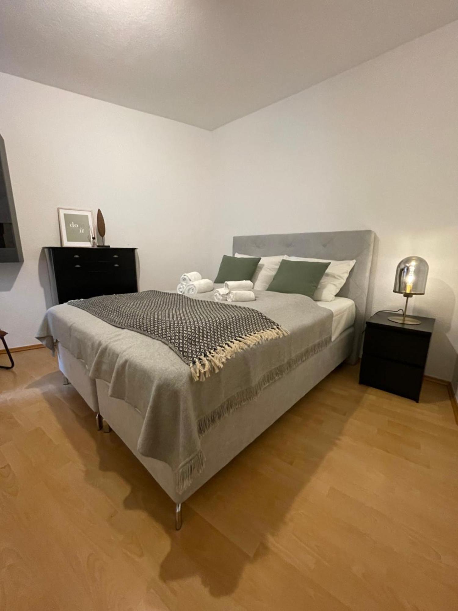 Bording Appartment La Romantica ฟุลดา ภายนอก รูปภาพ