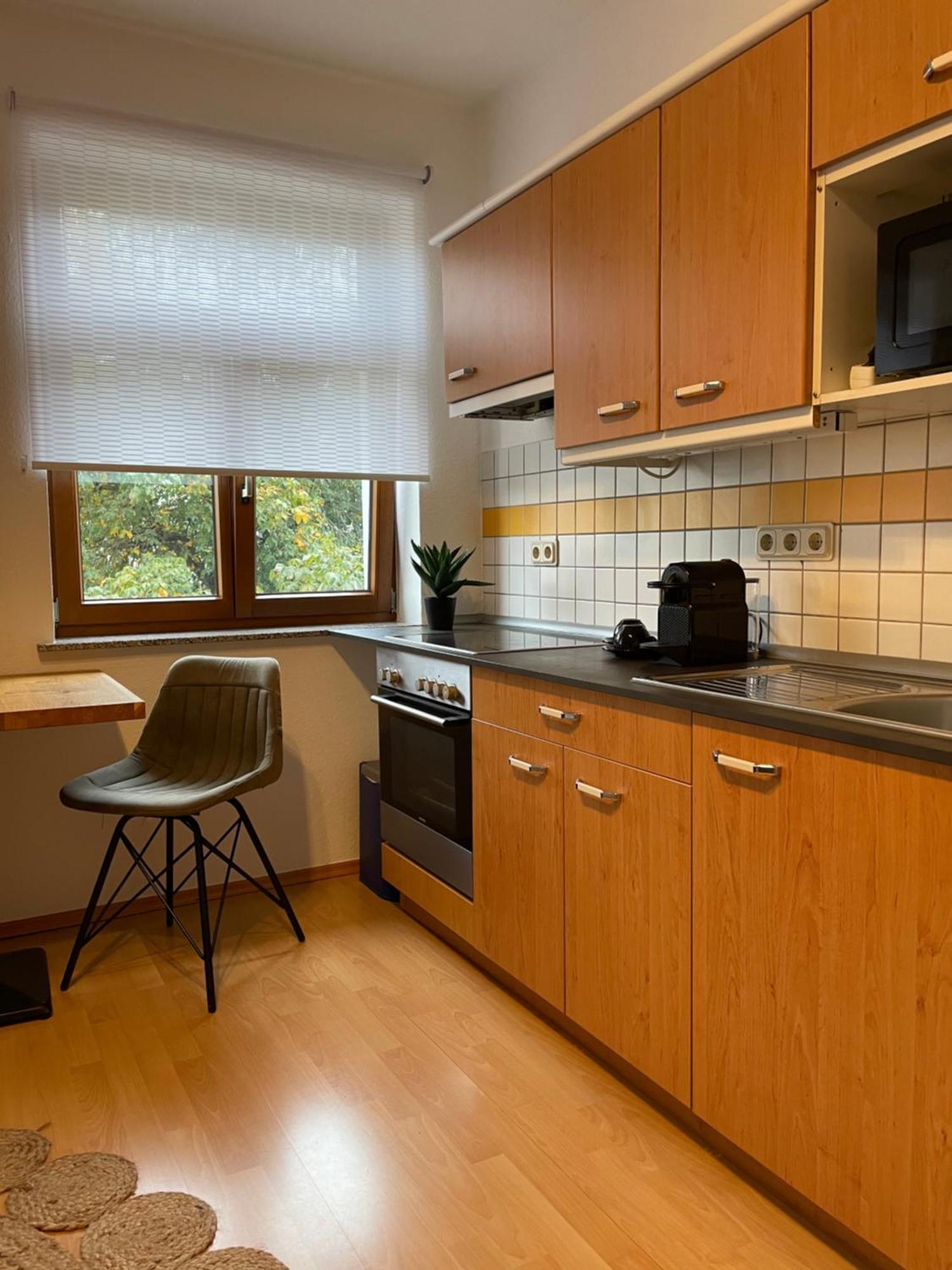 Bording Appartment La Romantica ฟุลดา ภายนอก รูปภาพ
