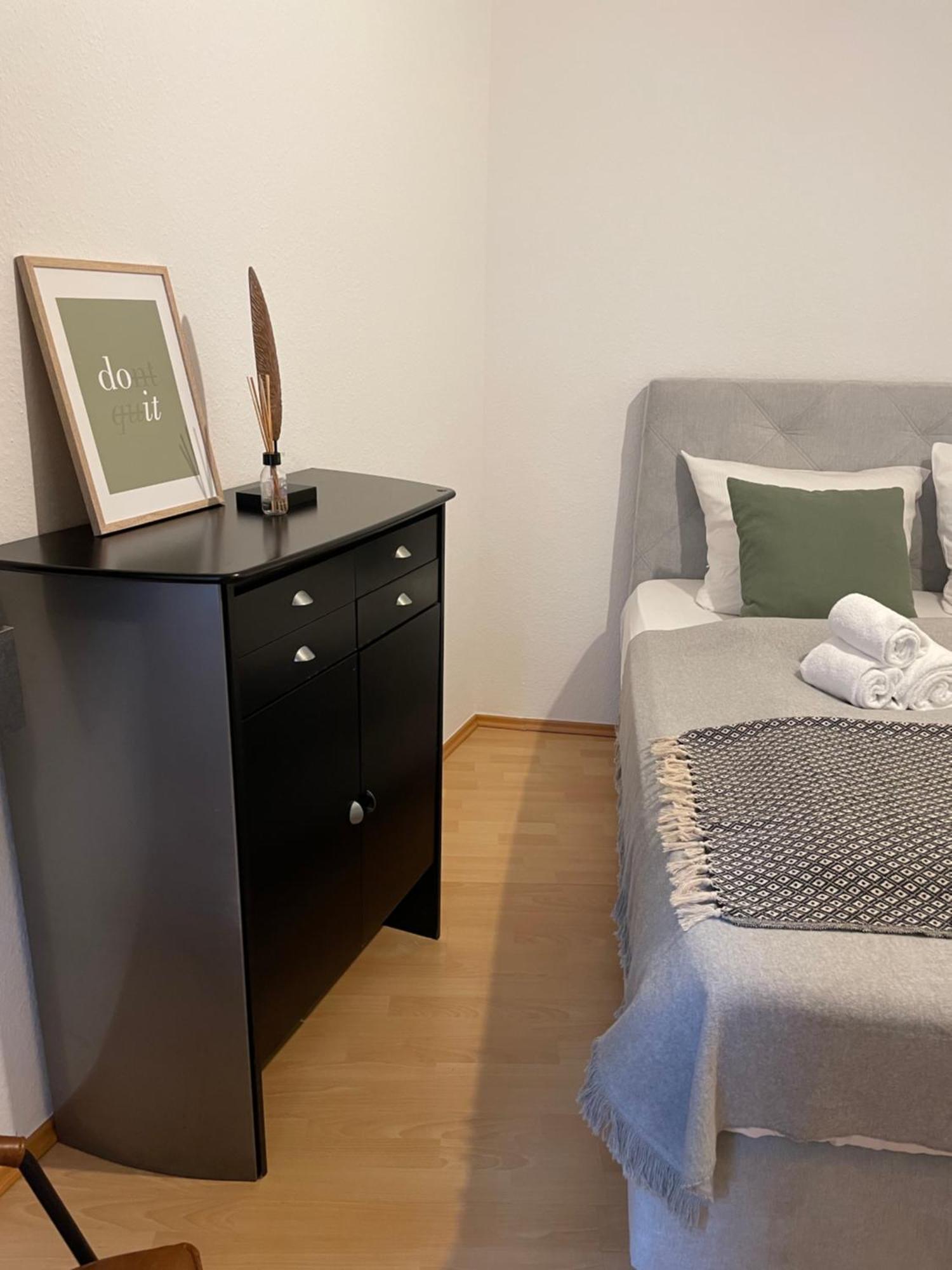 Bording Appartment La Romantica ฟุลดา ภายนอก รูปภาพ