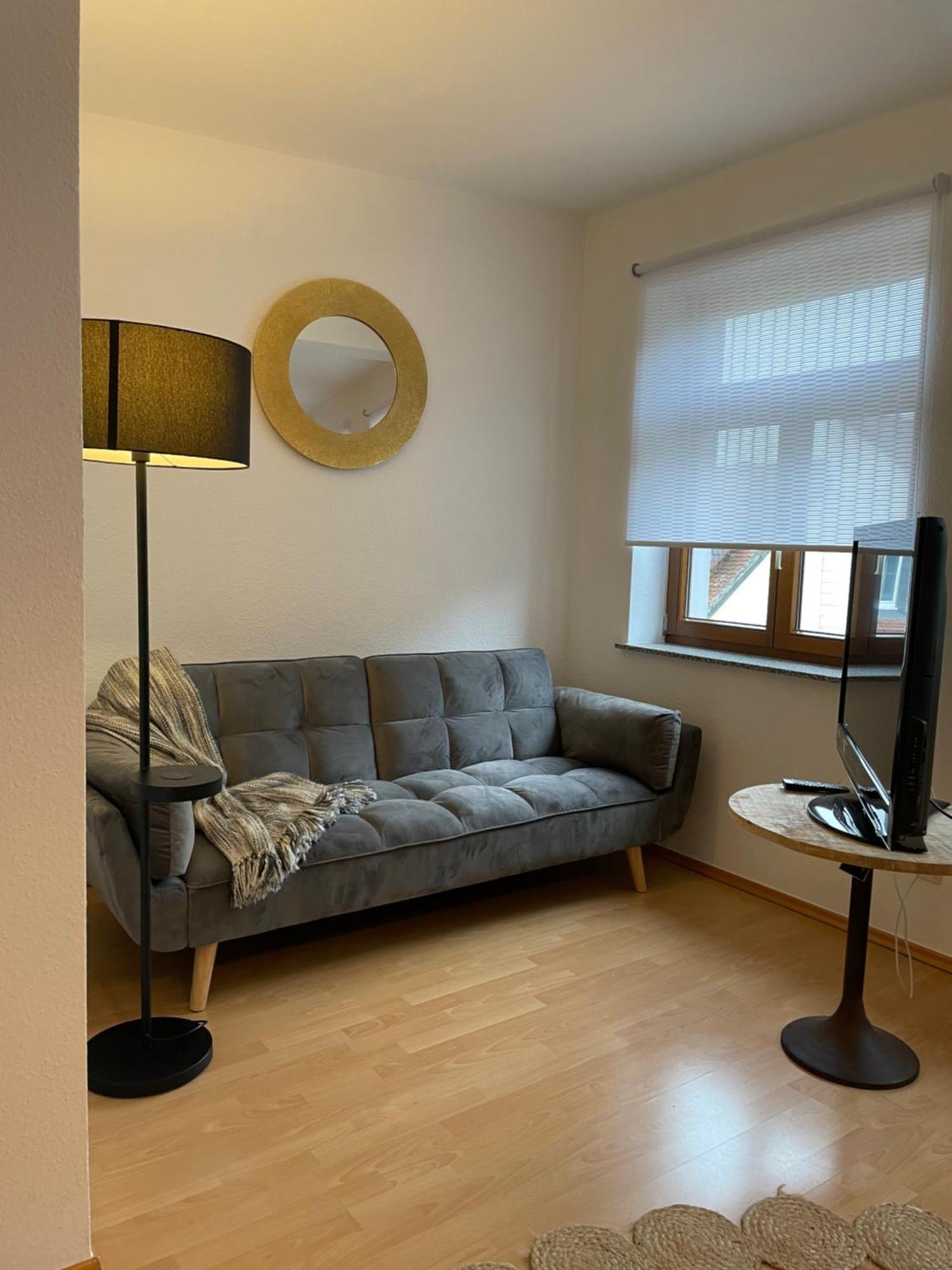 Bording Appartment La Romantica ฟุลดา ภายนอก รูปภาพ