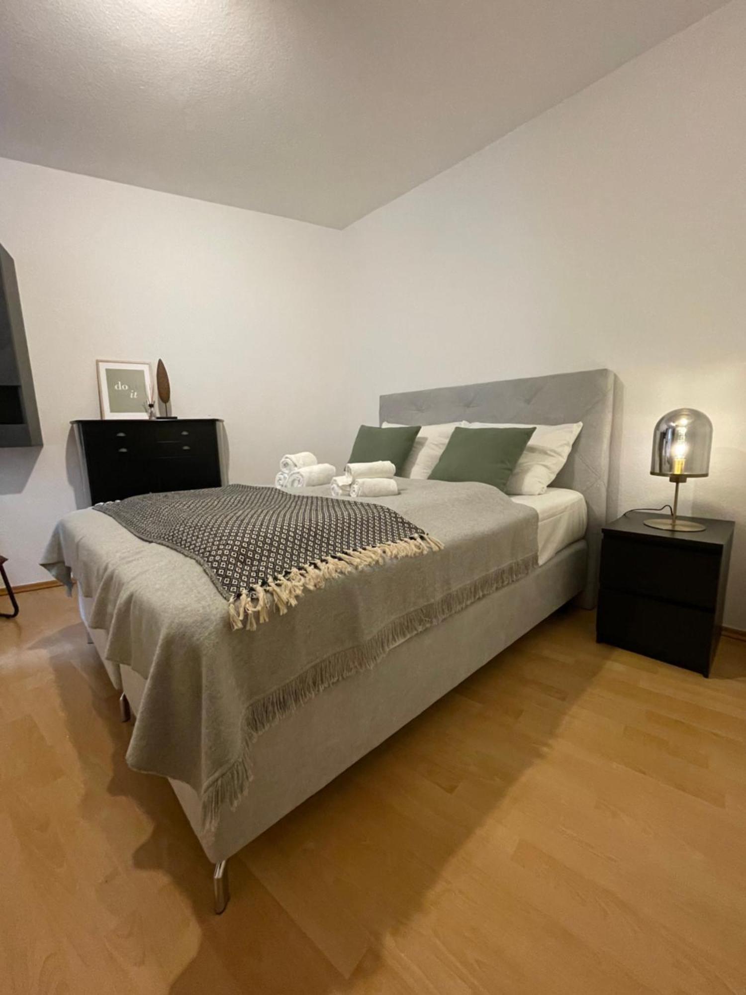 Bording Appartment La Romantica ฟุลดา ภายนอก รูปภาพ