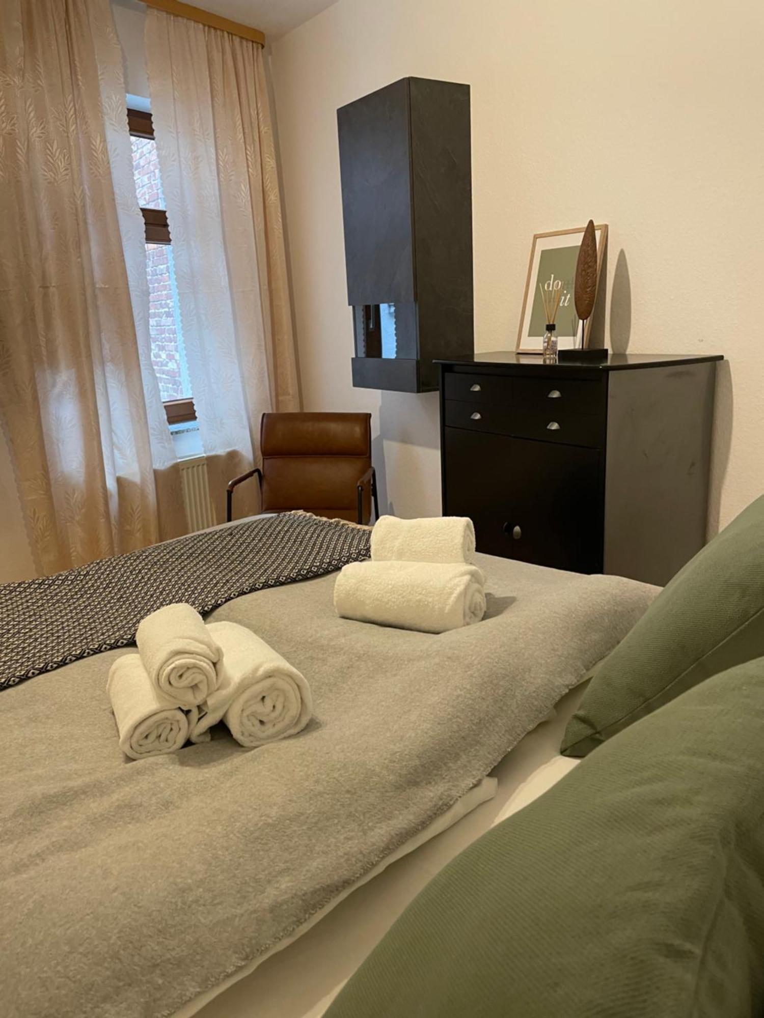 Bording Appartment La Romantica ฟุลดา ภายนอก รูปภาพ