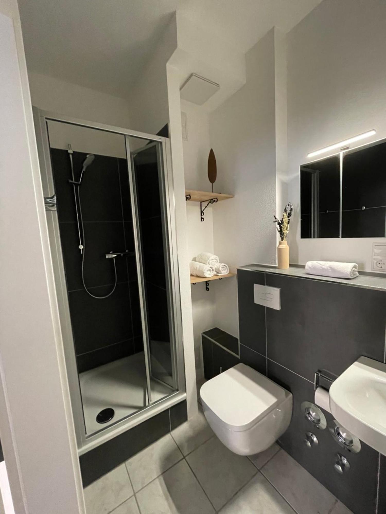 Bording Appartment La Romantica ฟุลดา ภายนอก รูปภาพ