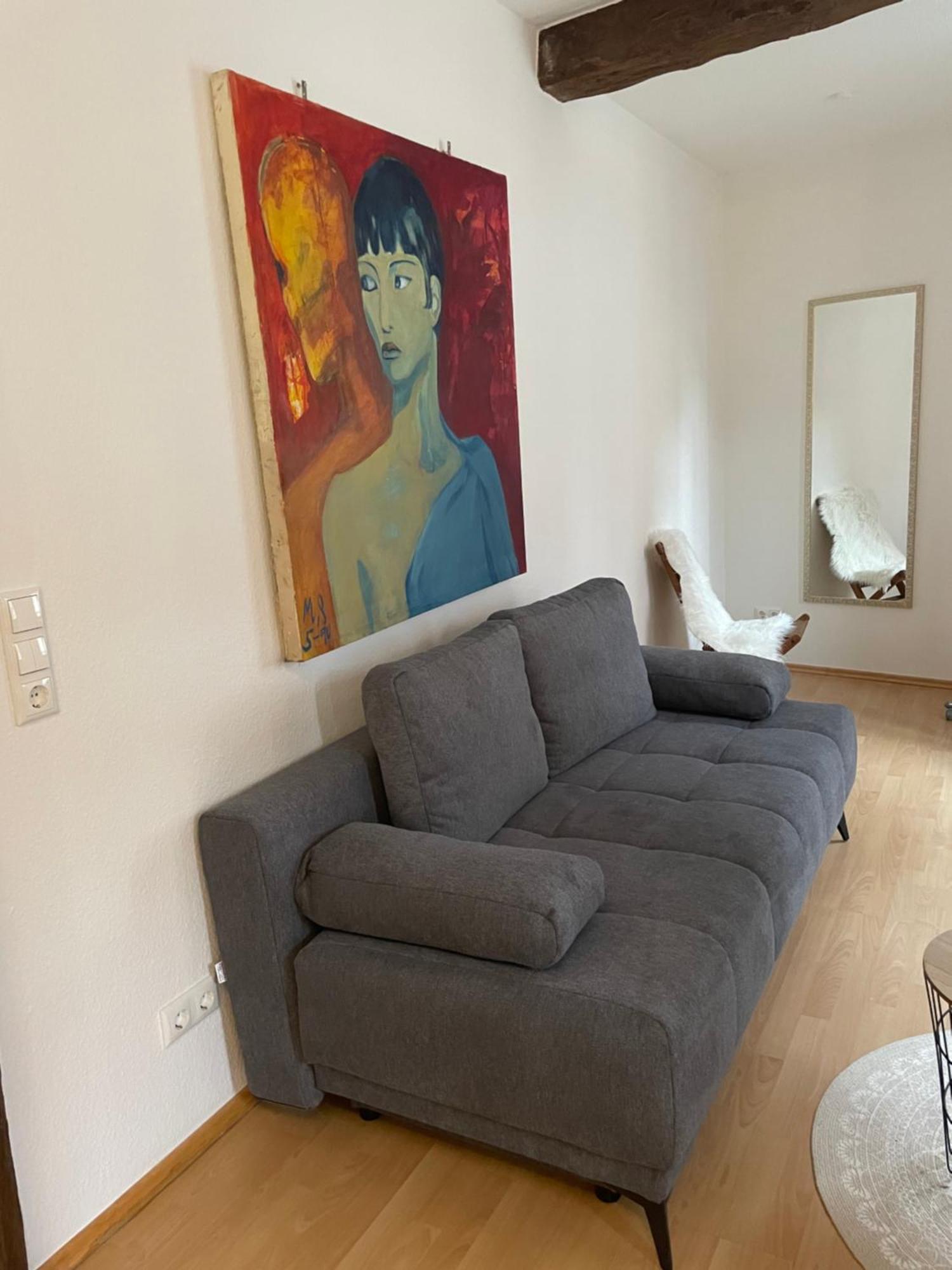 Bording Appartment La Romantica ฟุลดา ภายนอก รูปภาพ