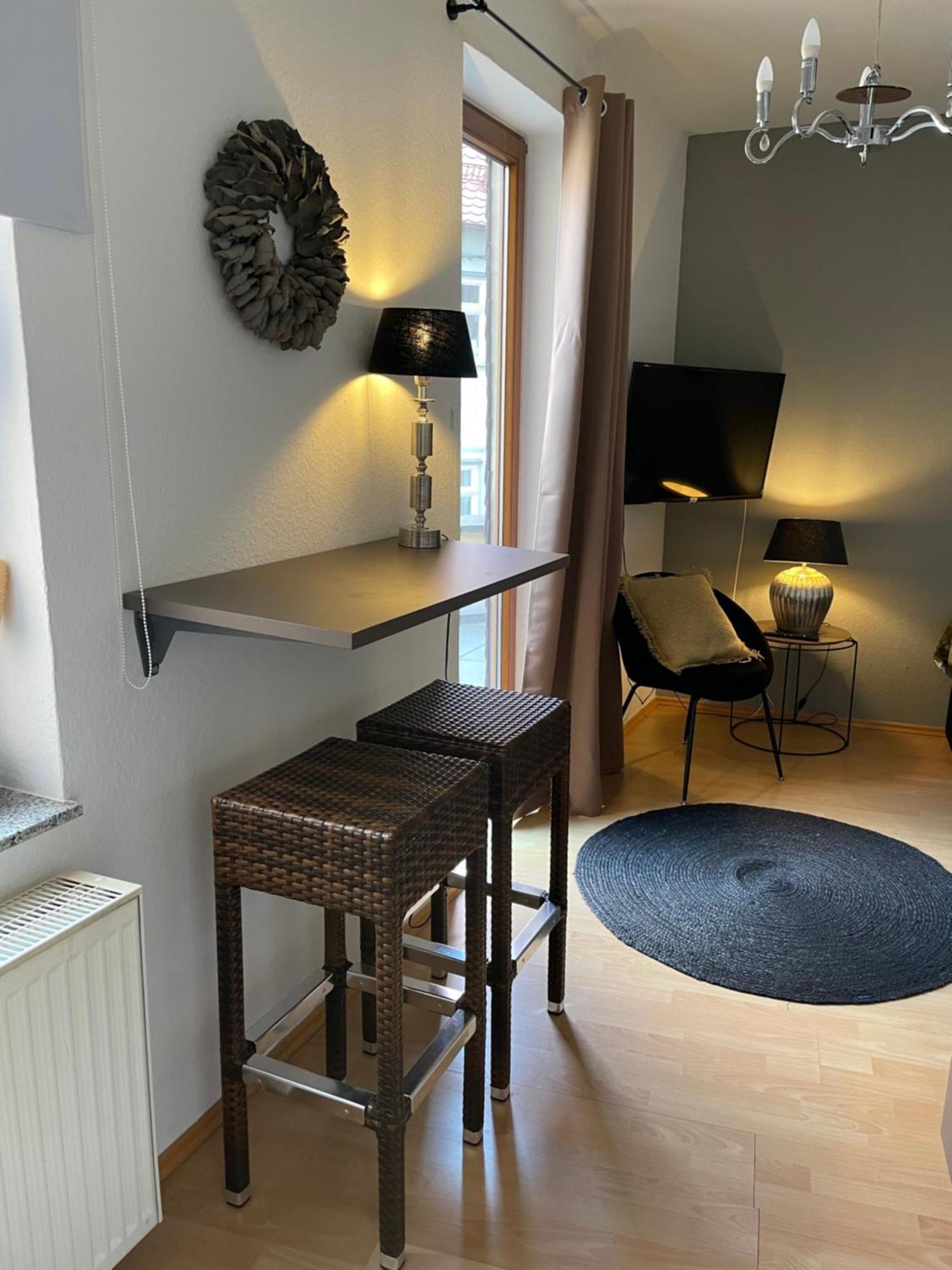 Bording Appartment La Romantica ฟุลดา ภายนอก รูปภาพ